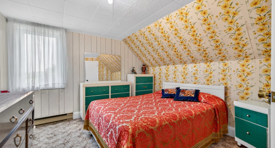 Chambre à coucher