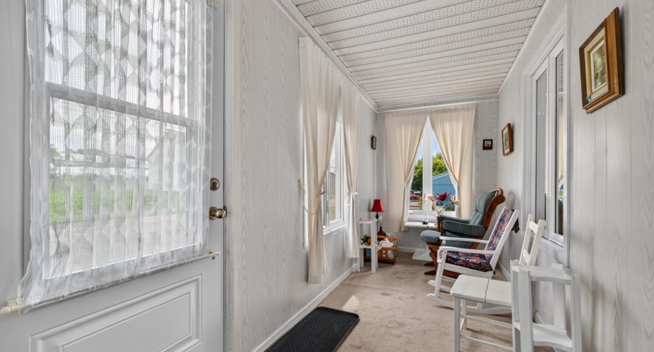 Solarium/Verrière