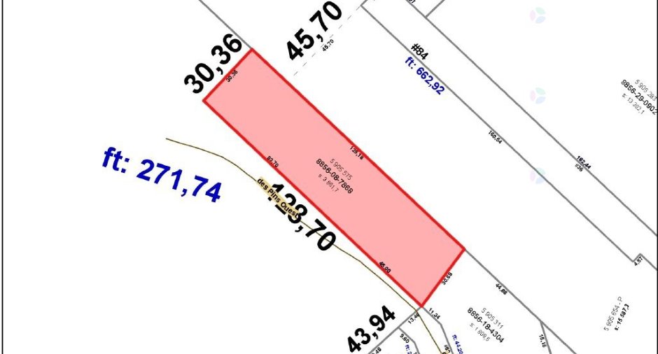 Plan (croquis)