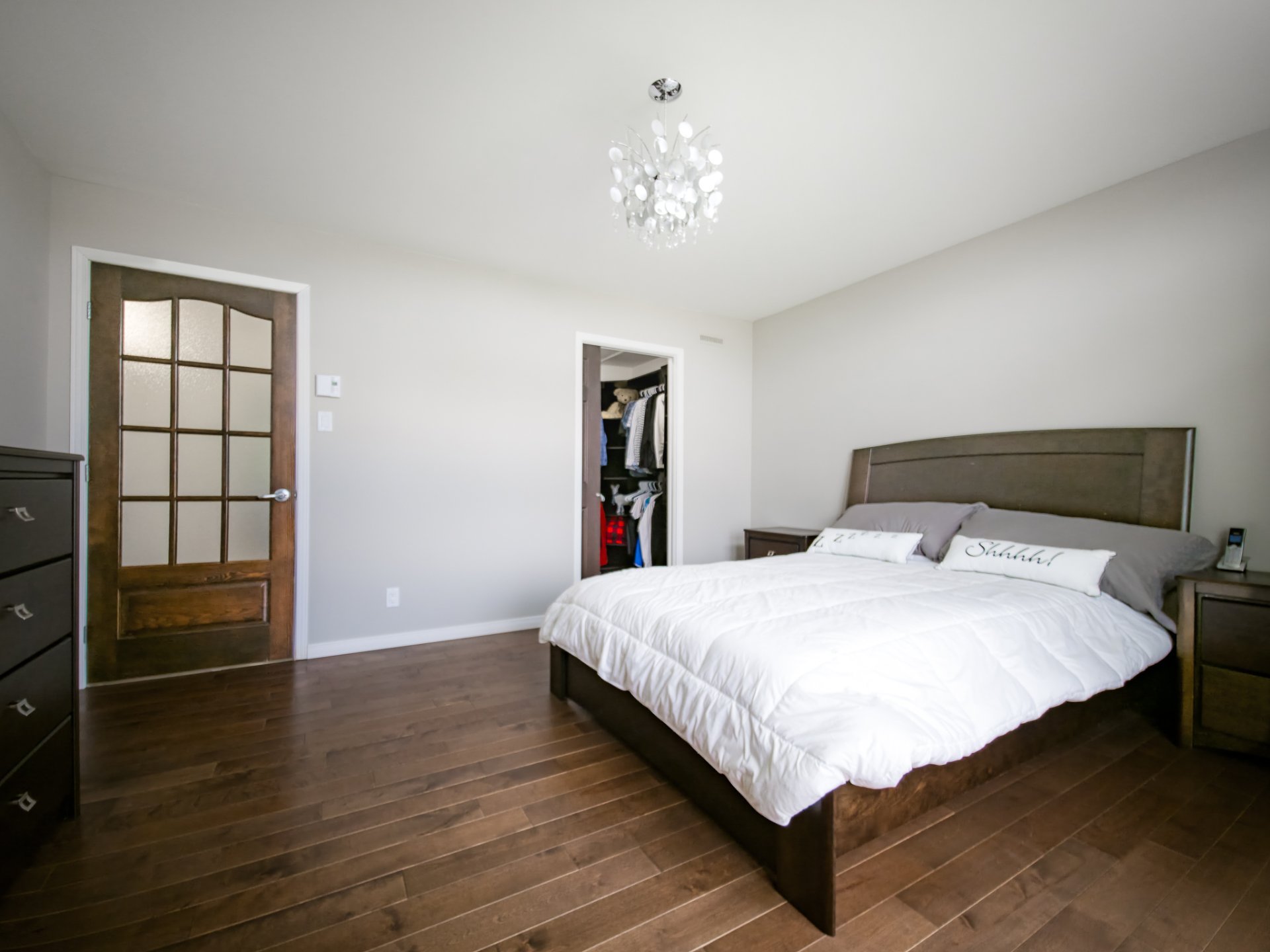 Chambre à coucher principale