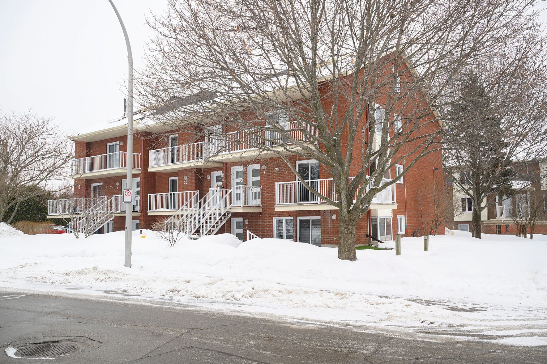 Appartement / Condo à louer, Gatineau