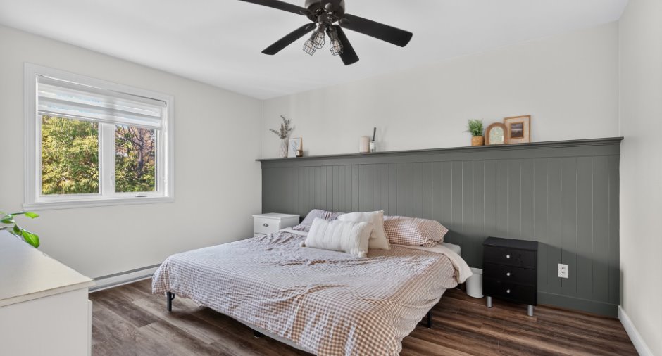Chambre à coucher principale