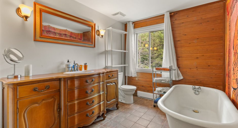 Salle de bains
