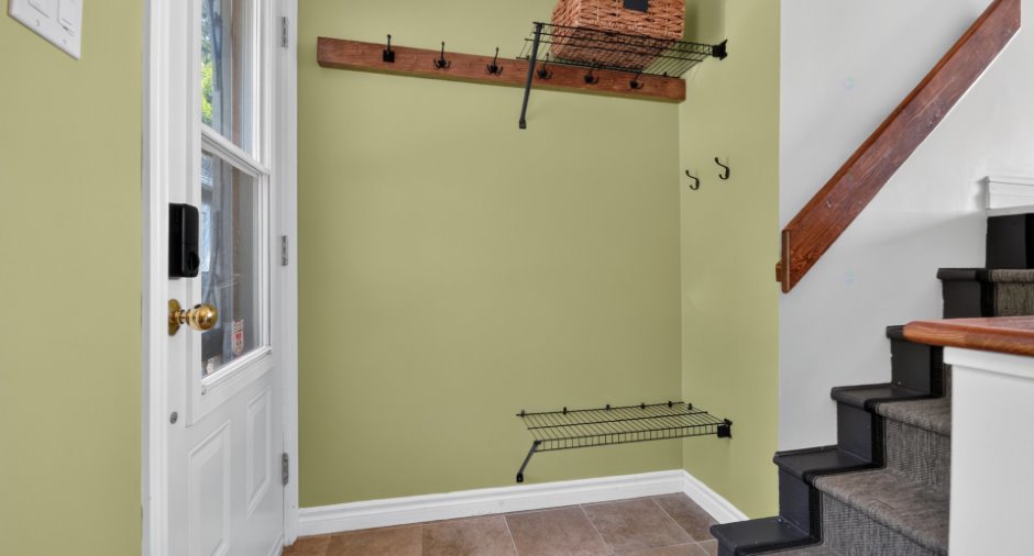Hall d’entrée/Vestibule