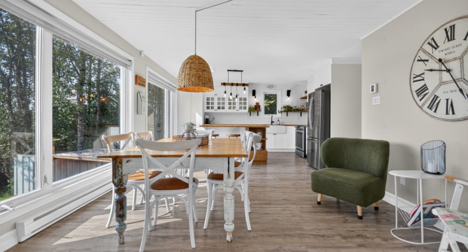 Salle à manger