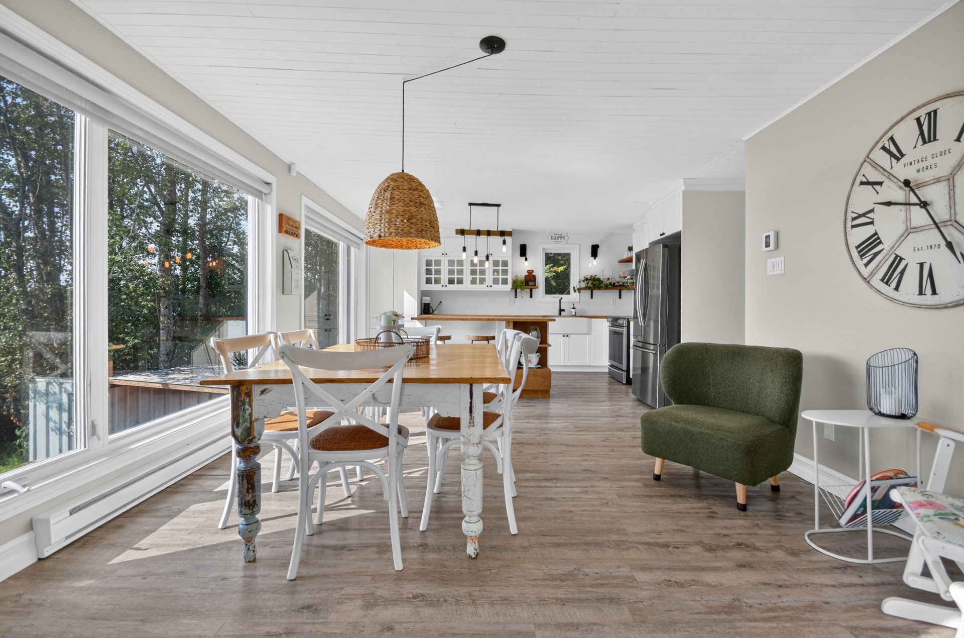 Salle à manger