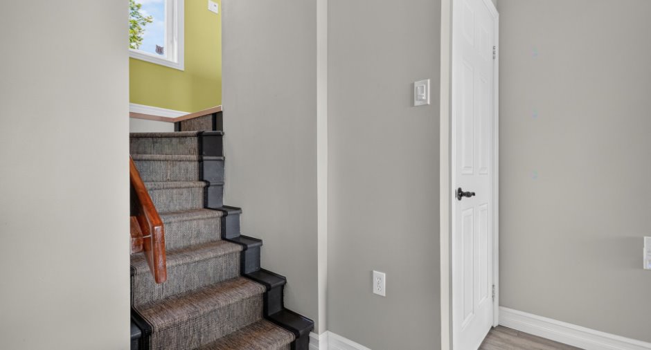 Escalier