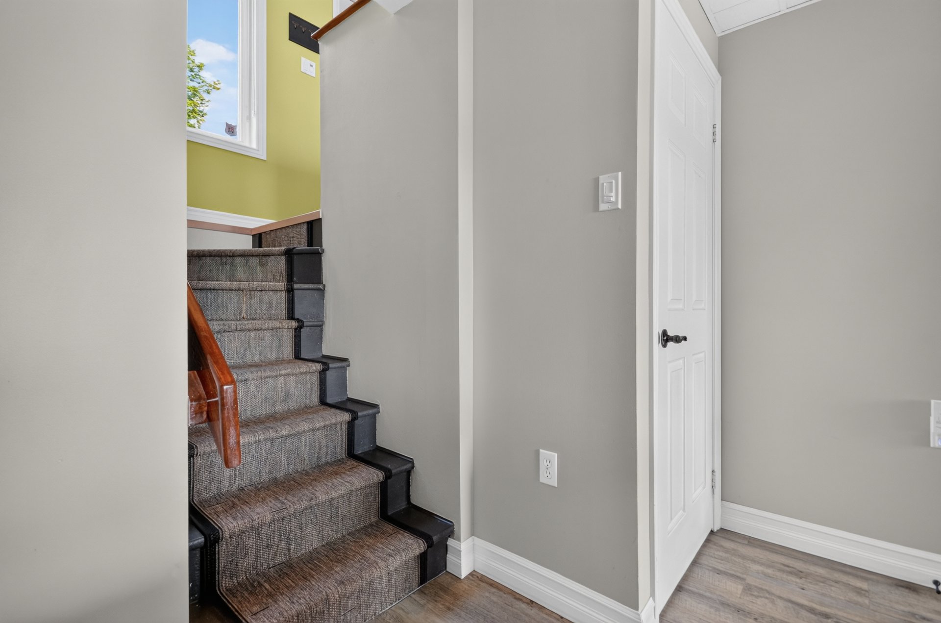 Escalier