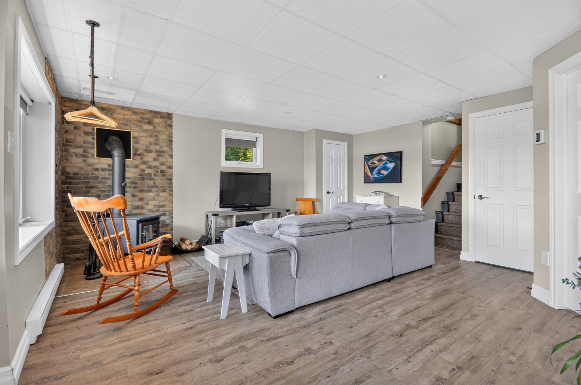 Salle familiale
