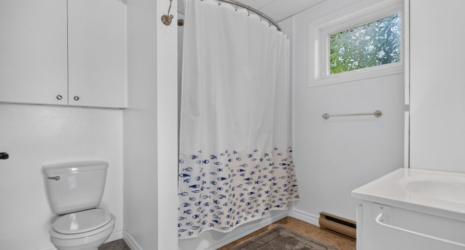 Salle de bains