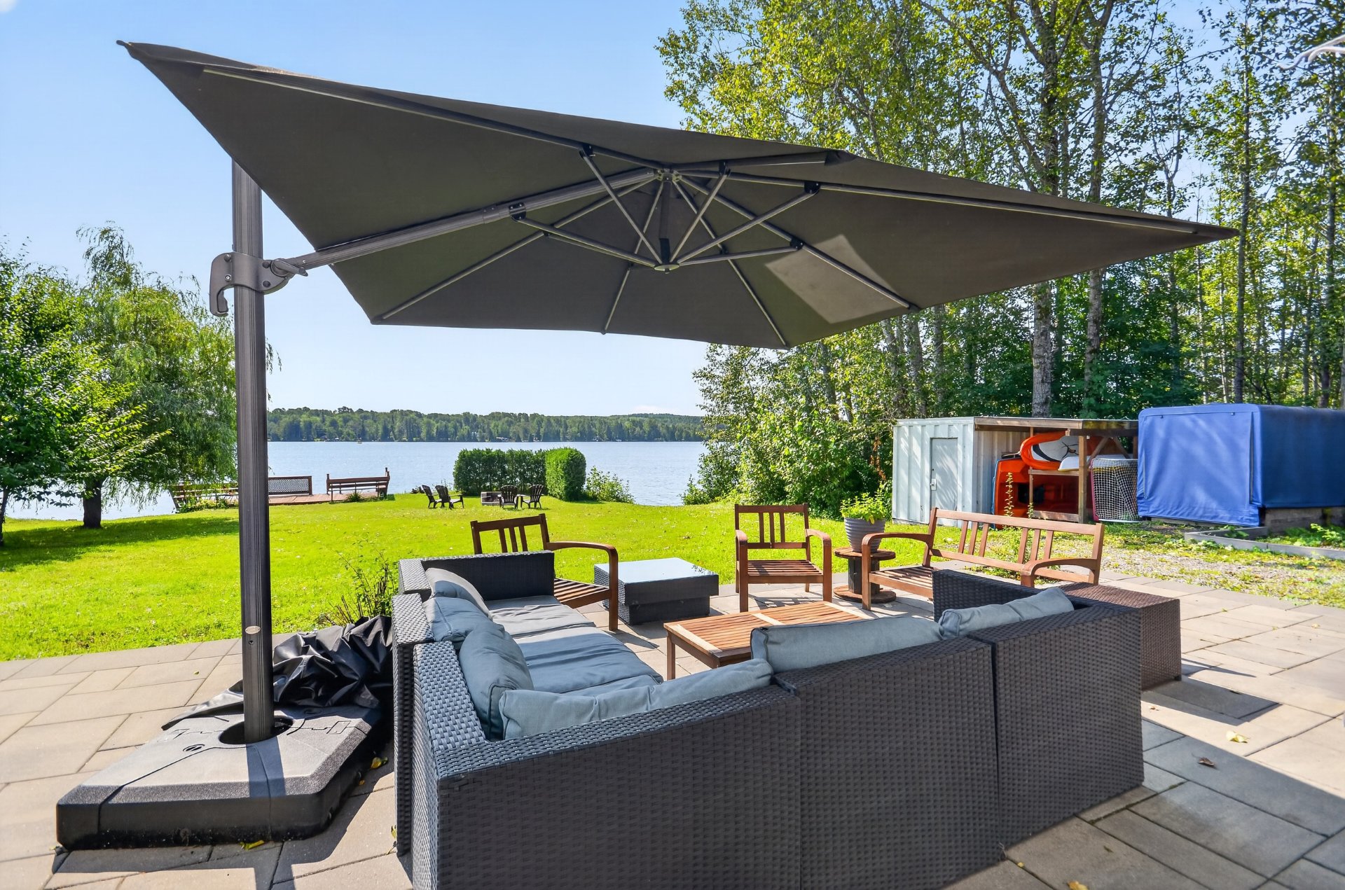 Terrasse