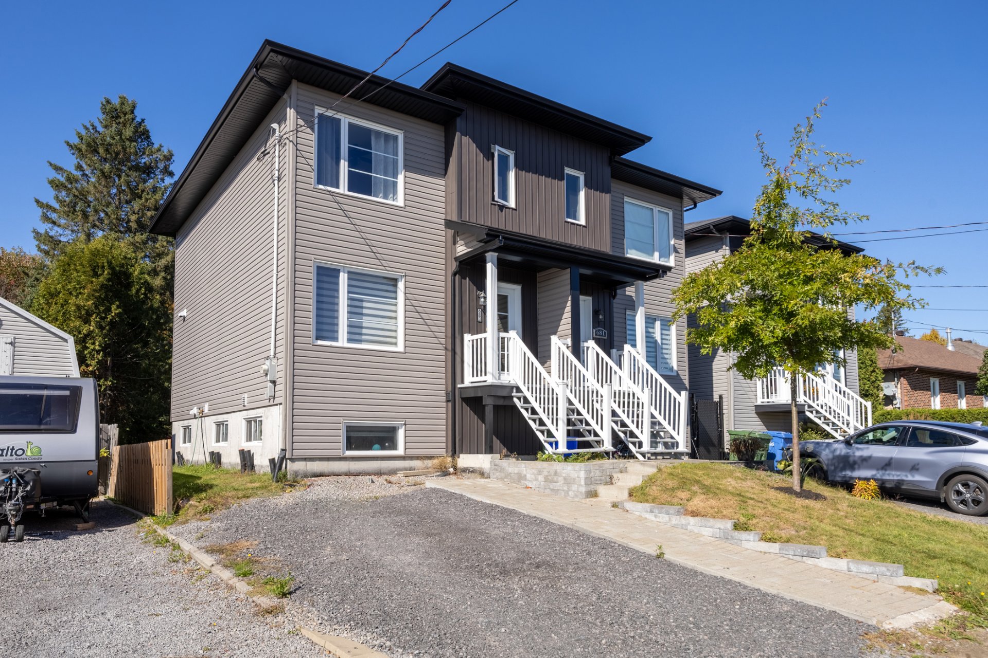 Maison à étages à vendre, Québec