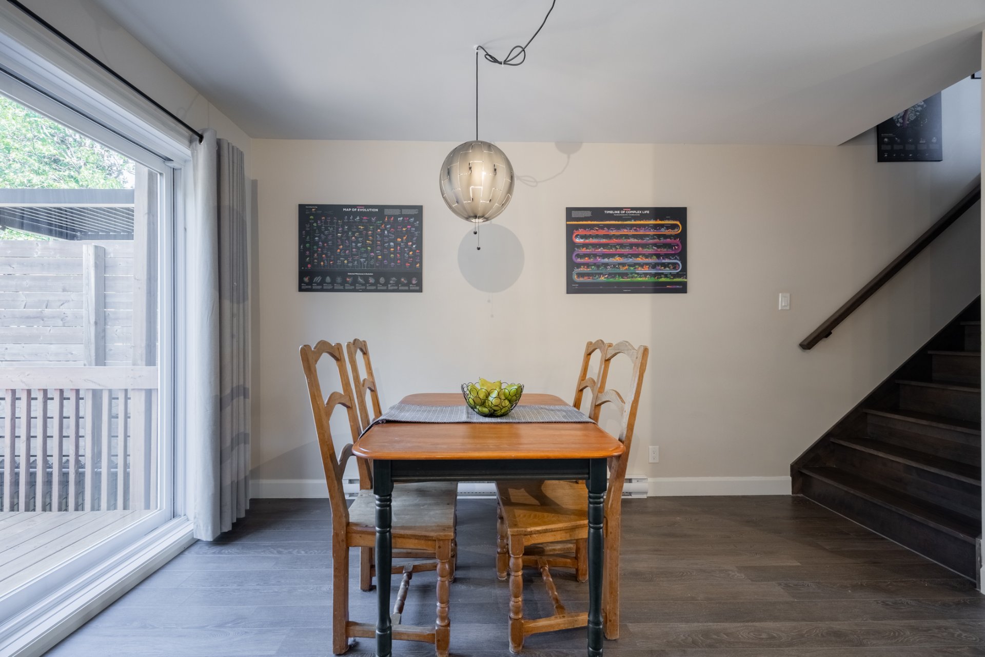 Salle à manger