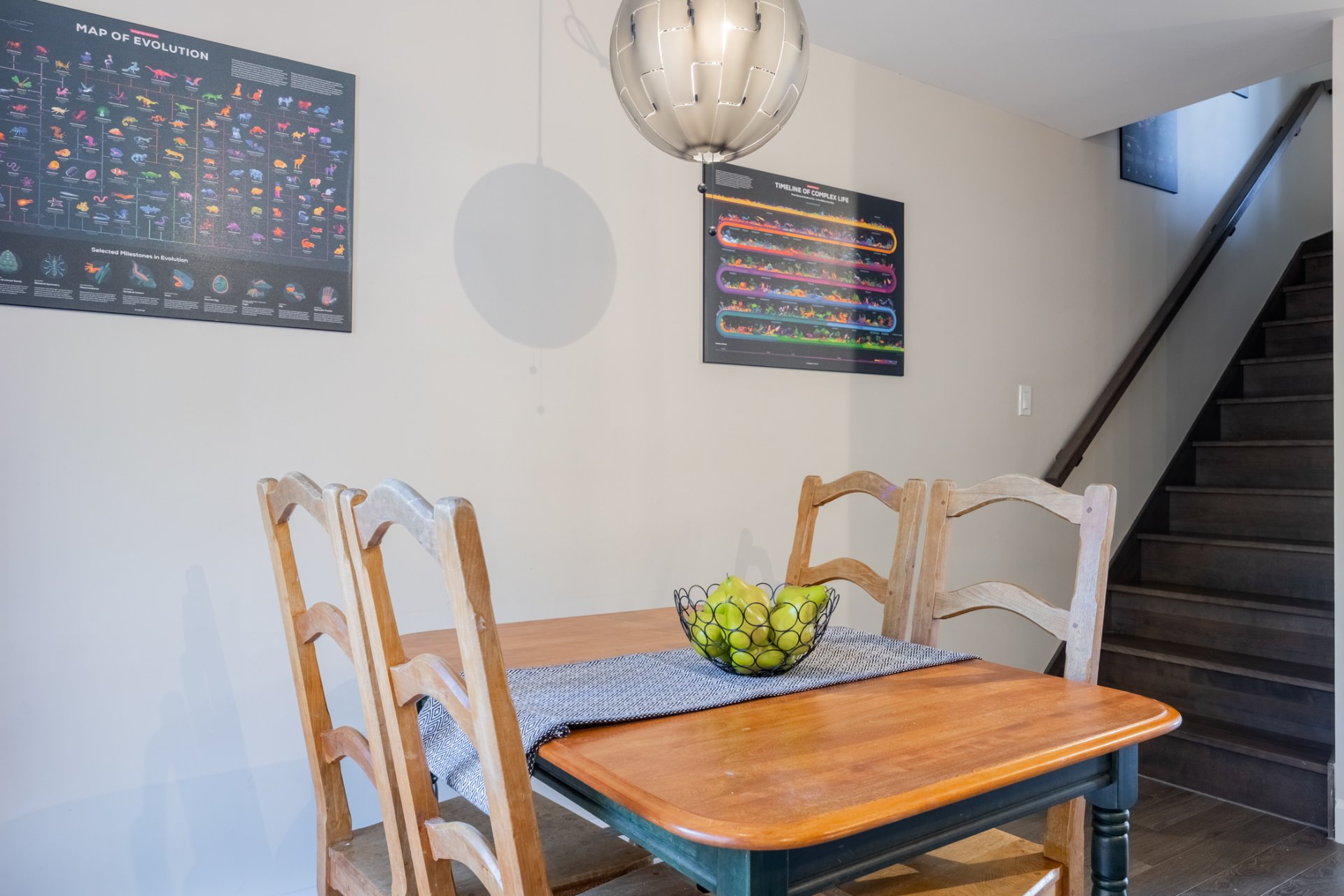 Salle à manger