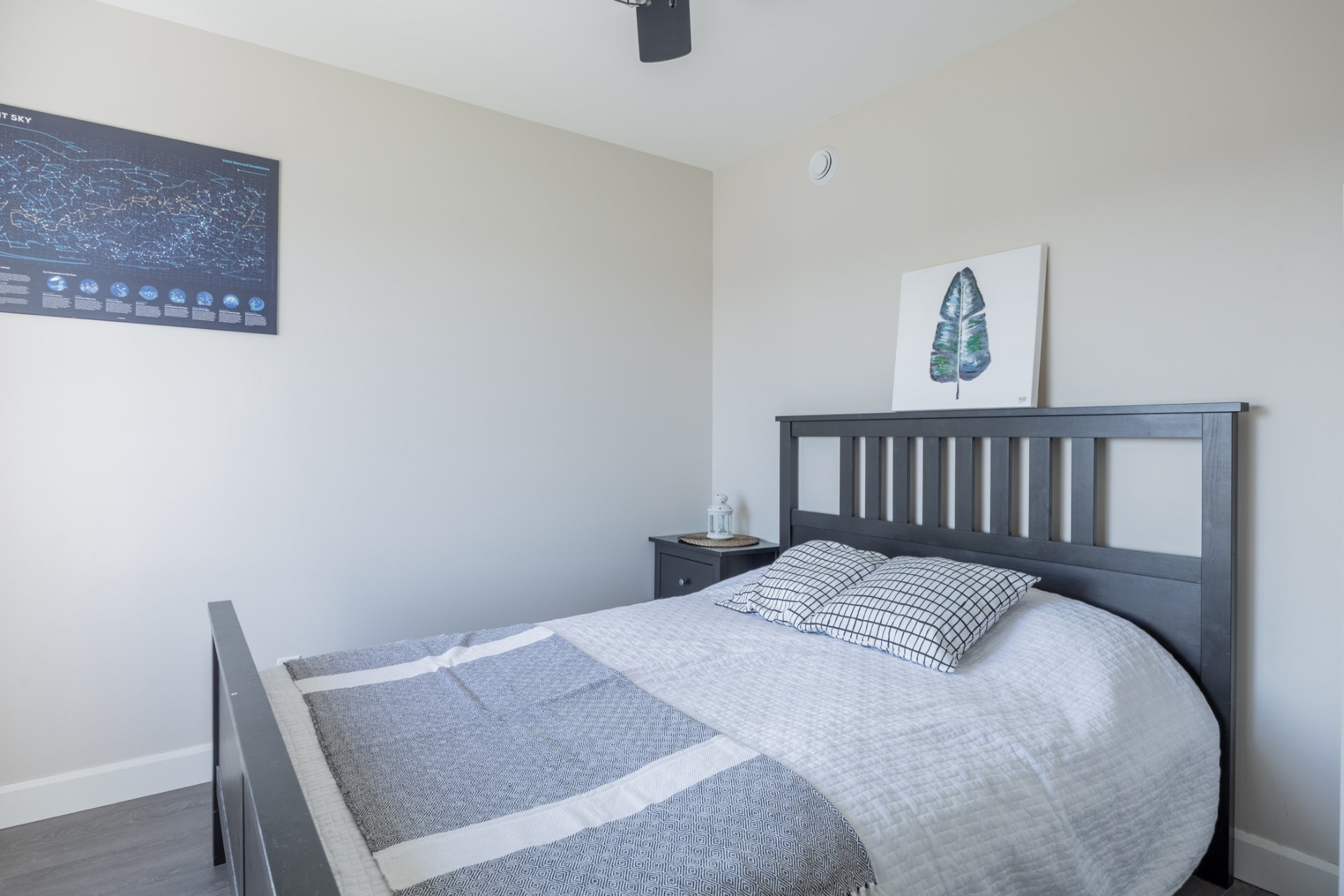 Chambre à coucher principale