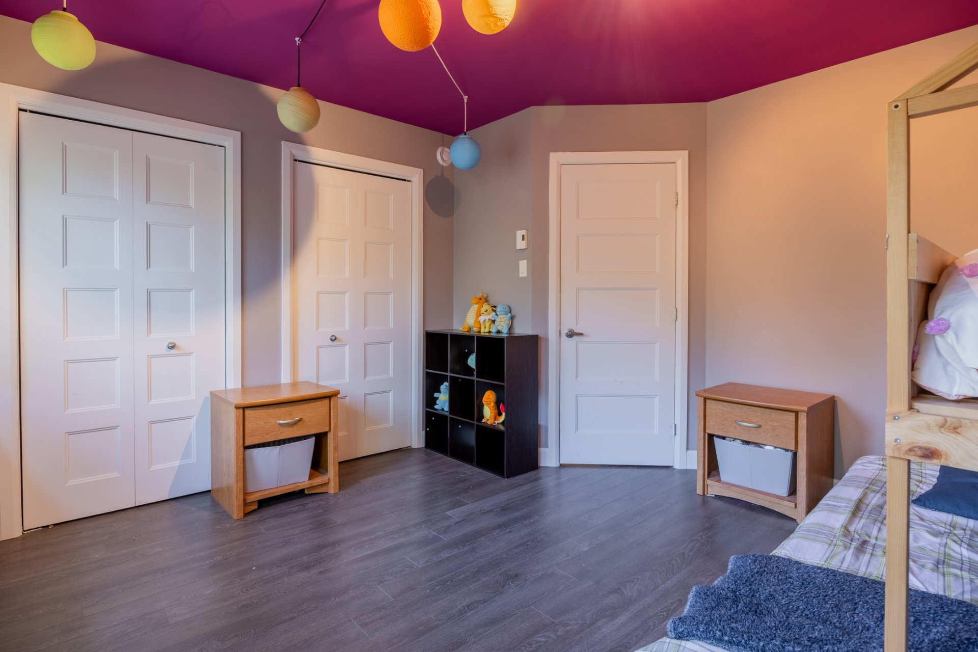 Chambre à coucher