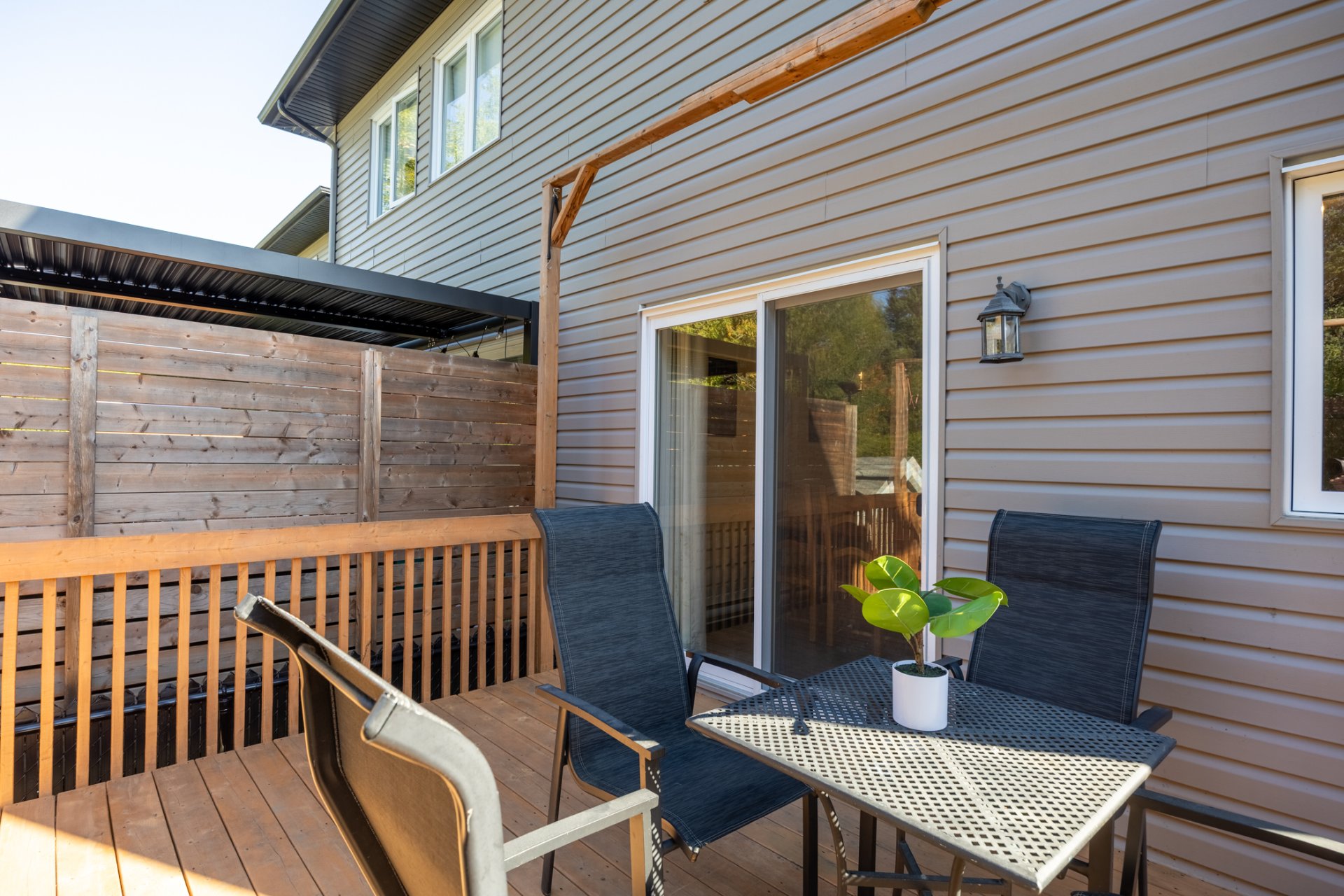 Terrasse