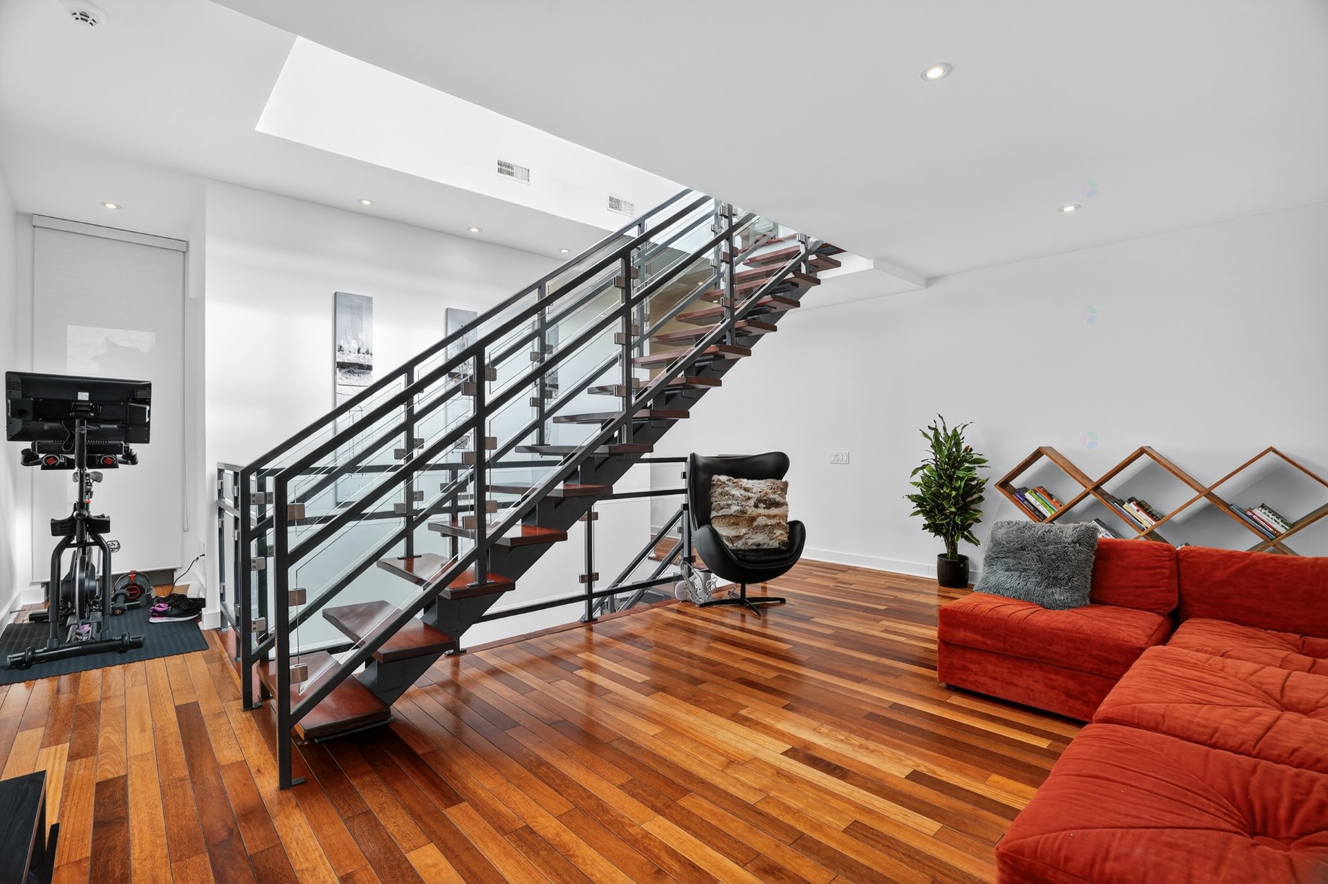 Family room