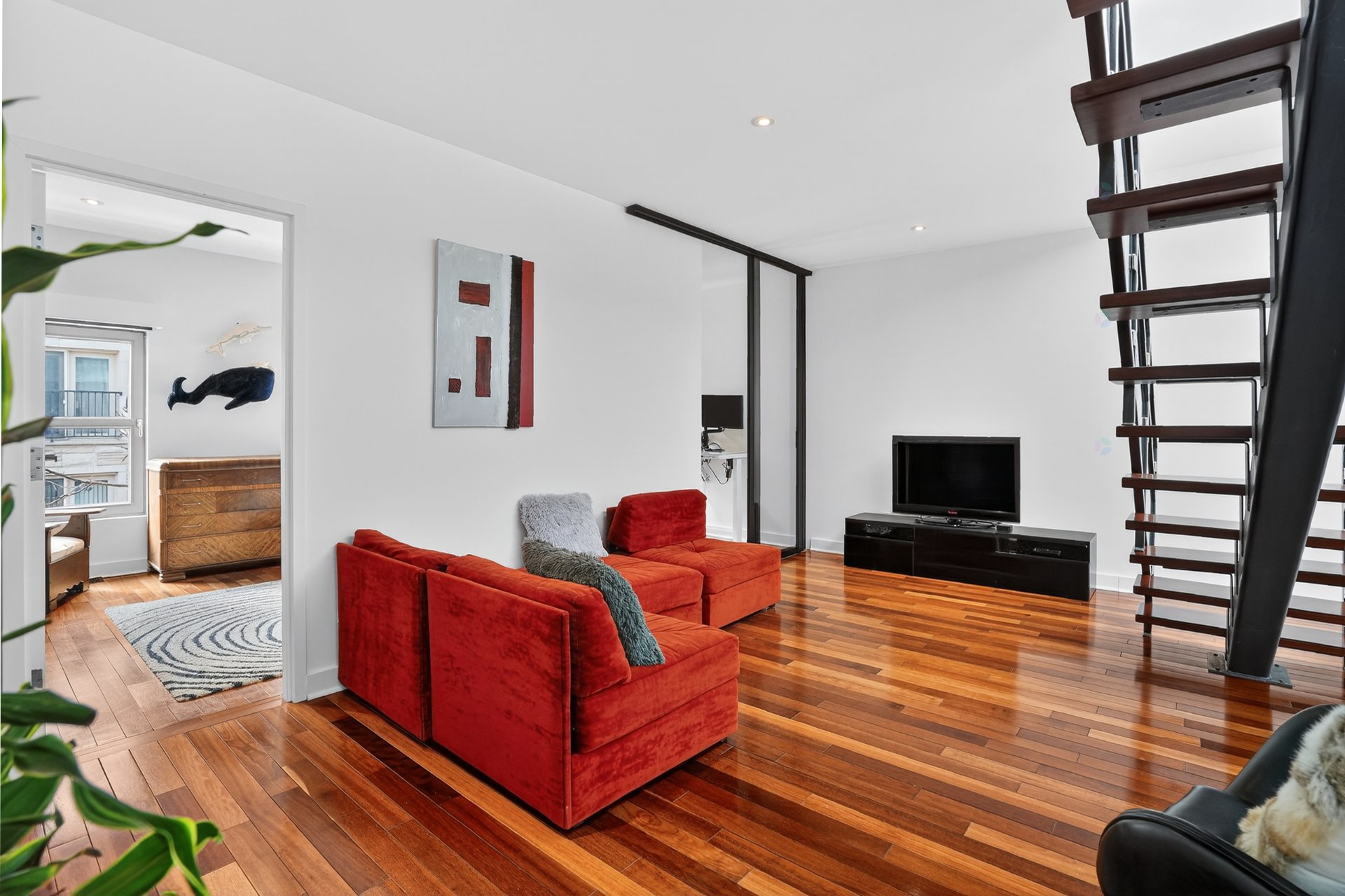 Family room