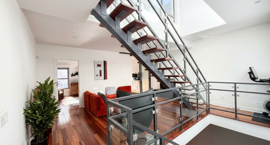 Escalier