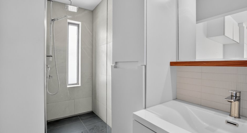 Salle de bains attenante à la CCP