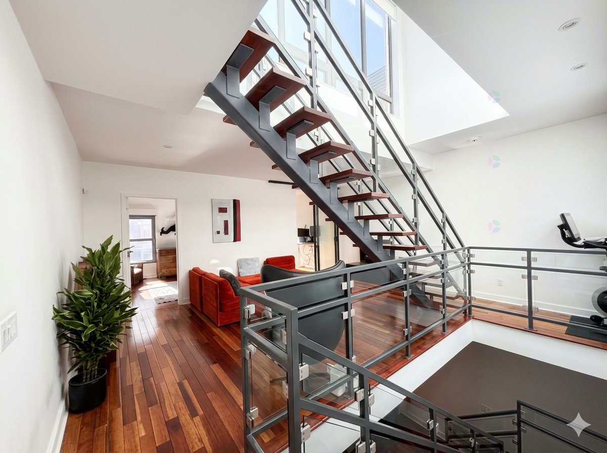 Staircase