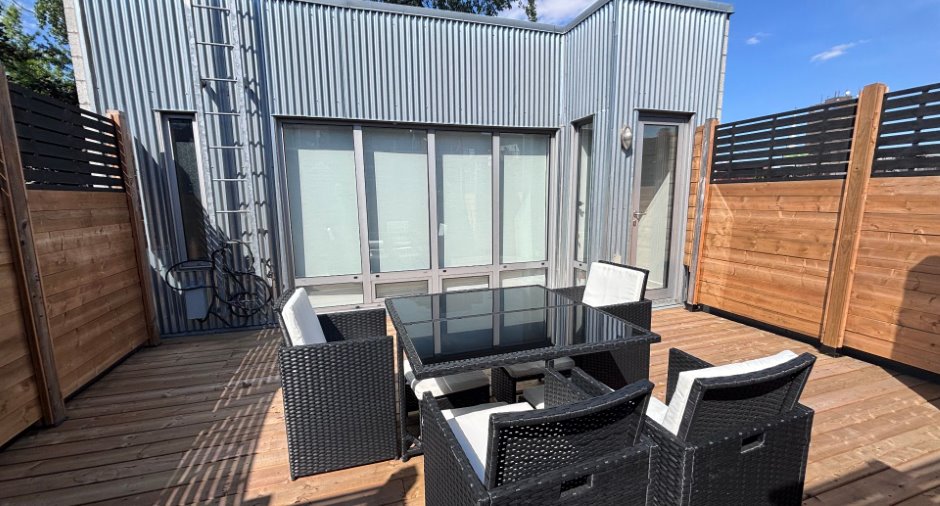 Terrasse