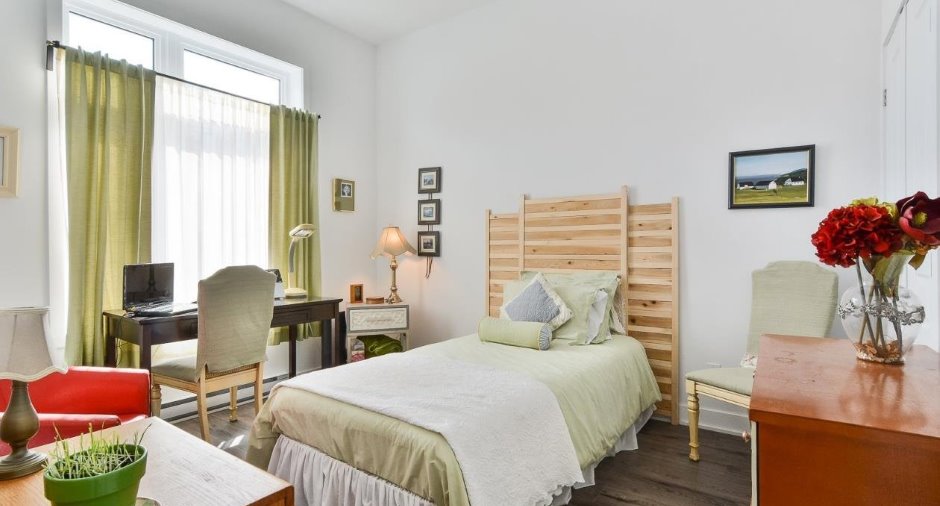 Chambre à coucher