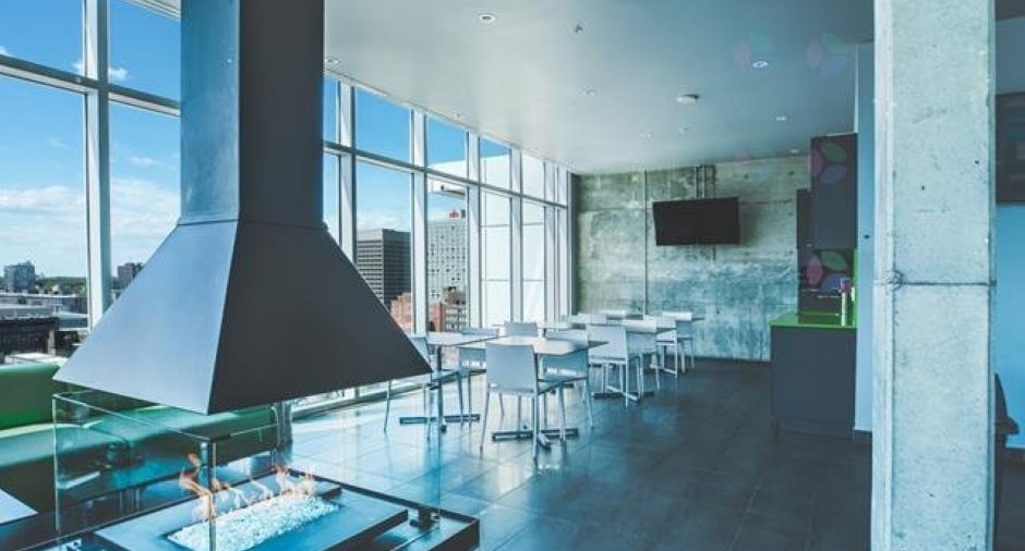 Salle communautaire