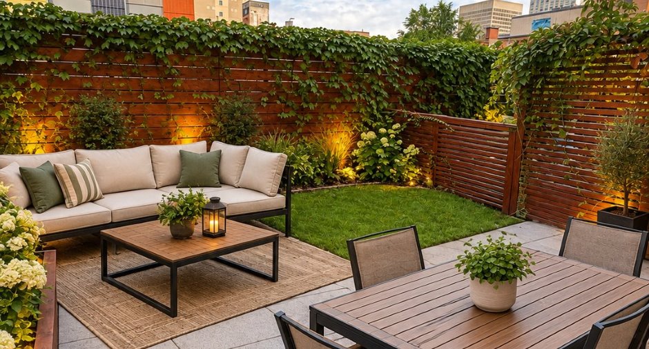 Terrasse