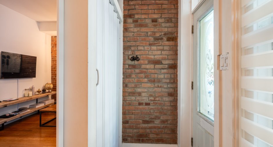 Hall d’entrée/Vestibule