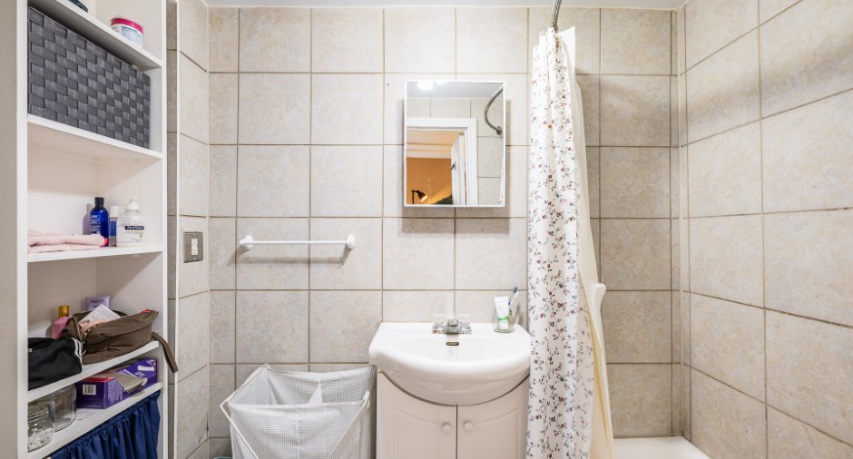 Salle de bains