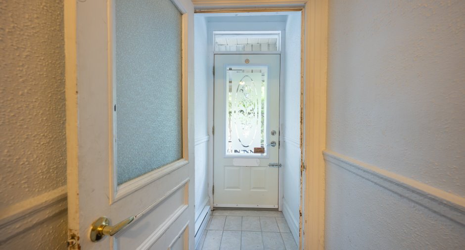 Hall d’entrée/Vestibule