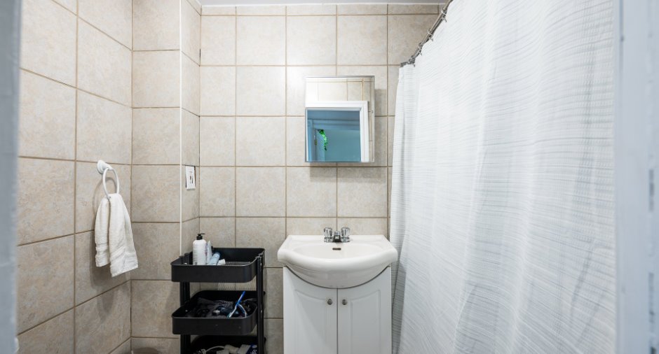 Salle de bains