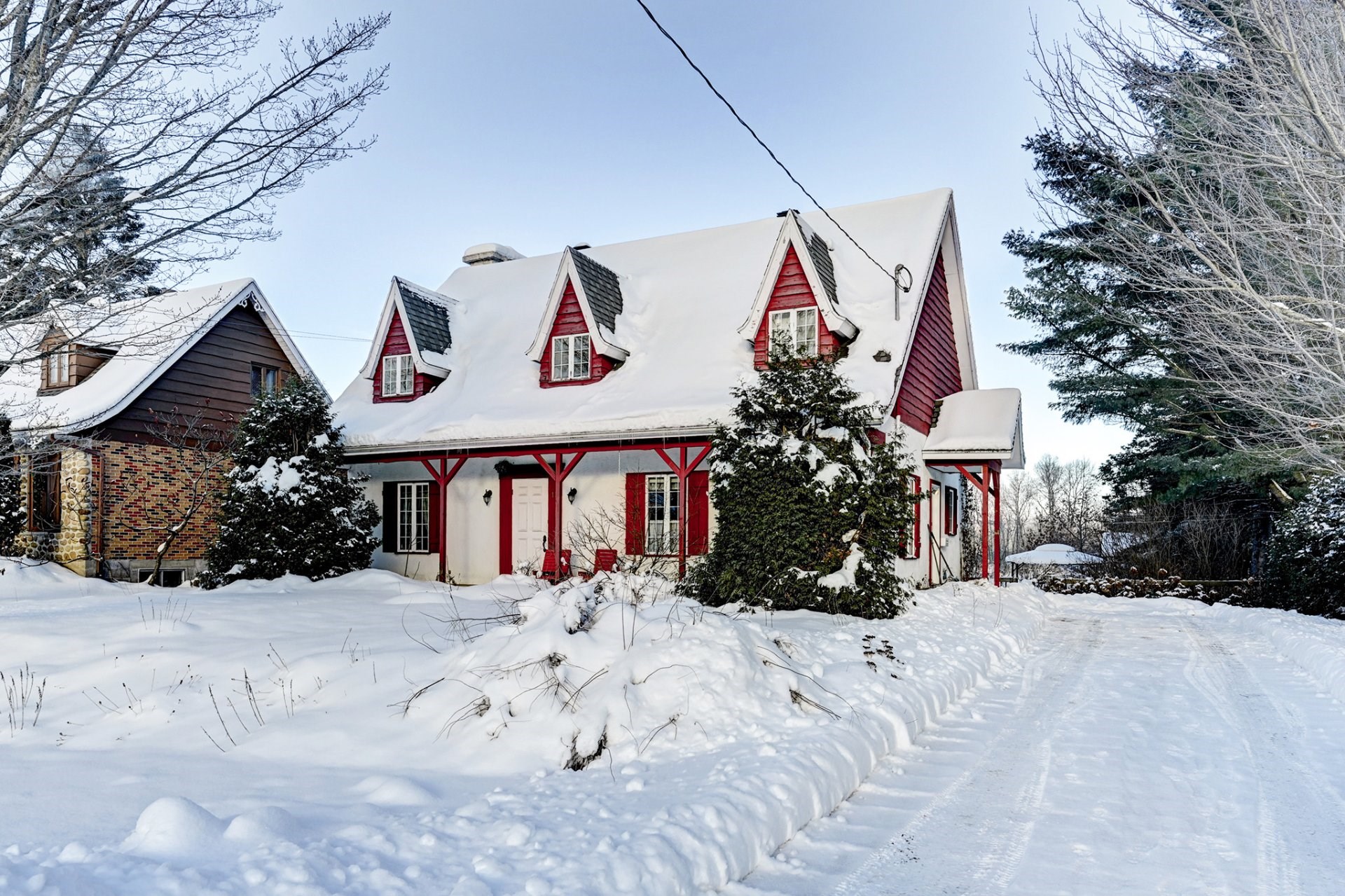 Two or more storey for sale, Saint-Raymond