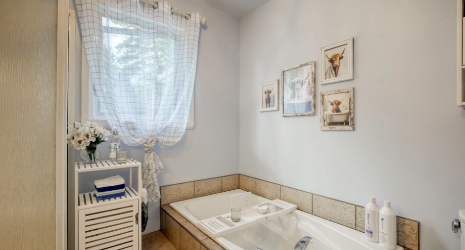 Salle de bains