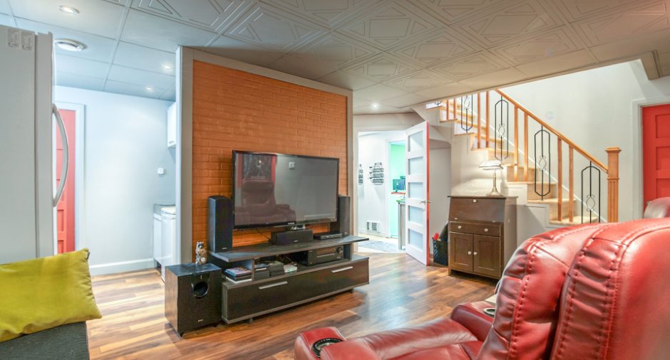 Salle familiale
