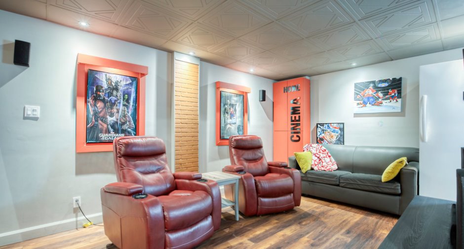 Salle familiale
