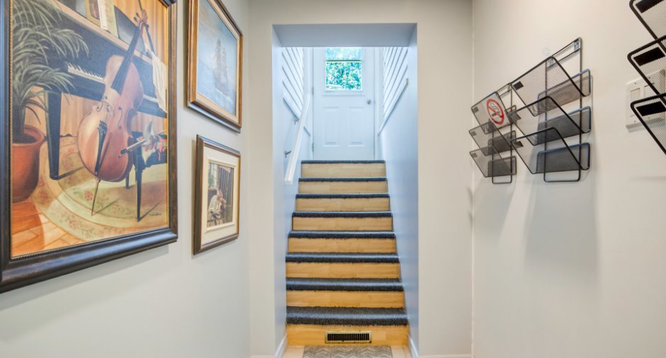 Escalier