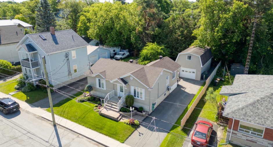 Photo aérienne