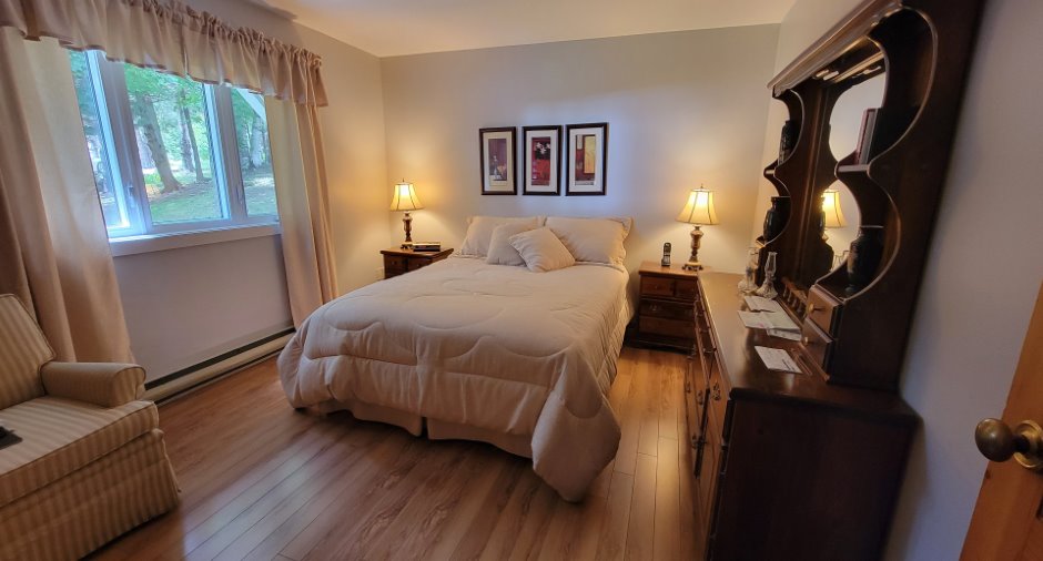 Chambre à coucher principale