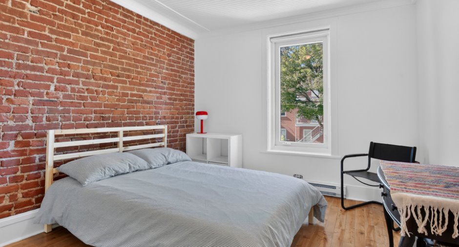 Chambre à coucher