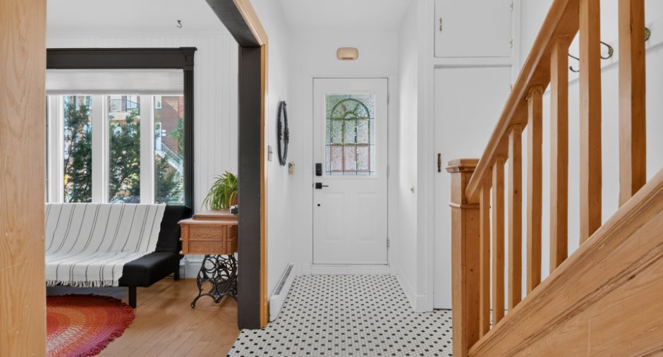 Hall d’entrée/Vestibule
