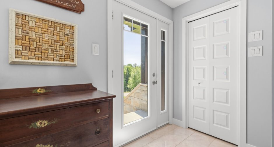 Hall d’entrée/Vestibule