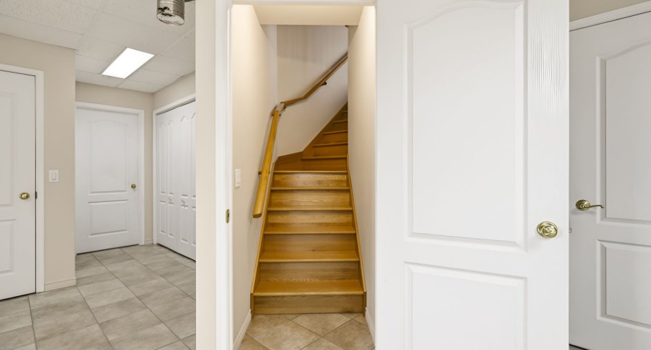 Escalier