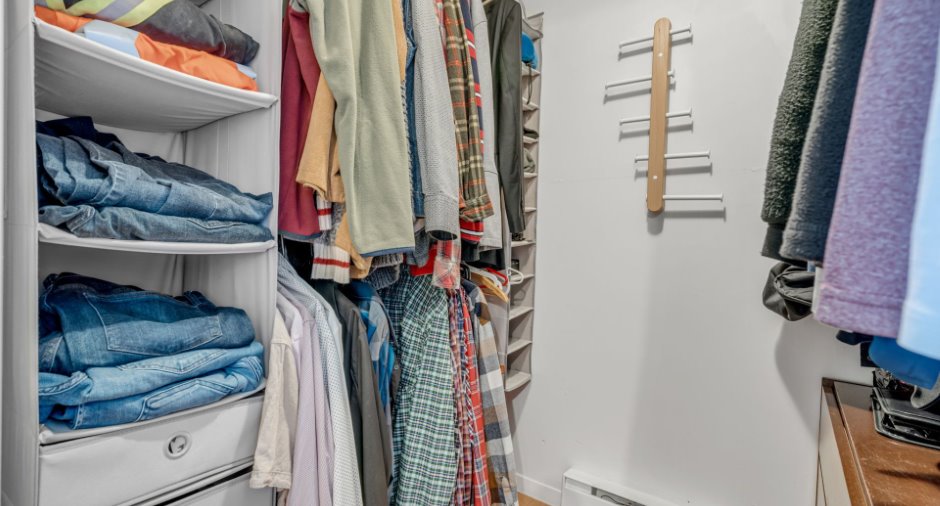 Penderie (Walk-in)