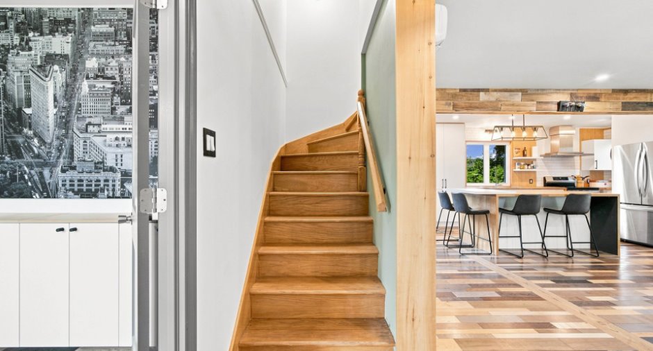 Escalier