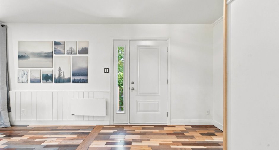 Hall d’entrée/Vestibule