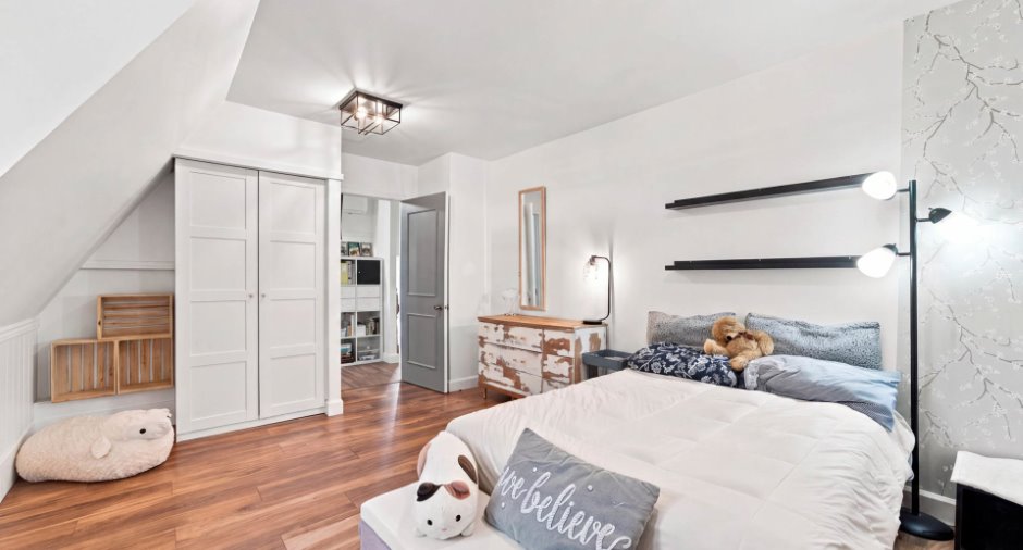 Chambre à coucher