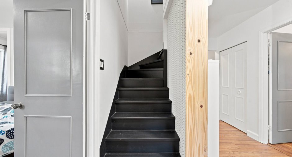 Escalier